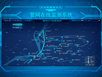 供水管網監測