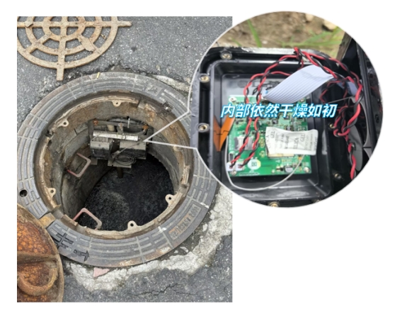 防護性能良好