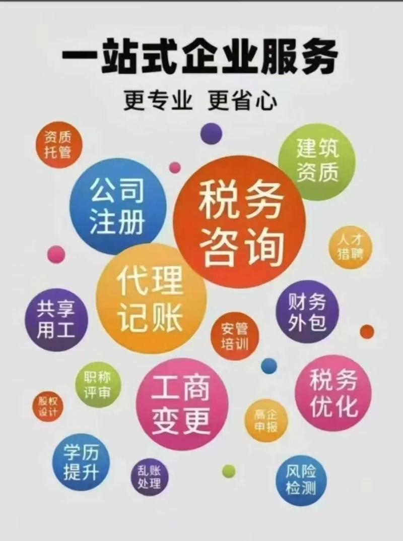 大連創業指南 一站式解決公司注冊與代理記賬的全流程解析